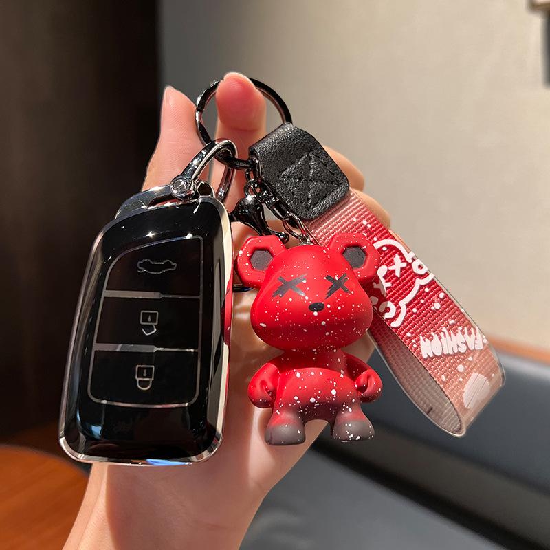 Dongfeng Fengshenax7 Чехол для ключейax3/ax4Чехол для автомобильных ключей с пряжкой