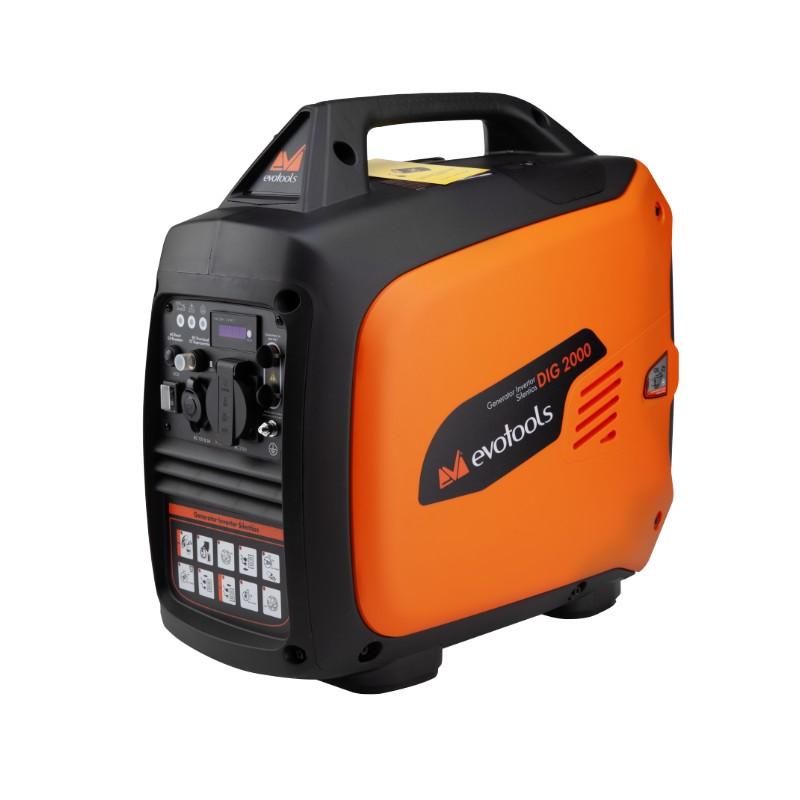 Generator Invertor Silentios EPTO DIG 2000