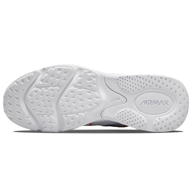 Nike Womens Air Max 2X 'White Magic Ember' (women's sizes) White / Magic Ember / Pink Salt / Sapphire Running Shoes CK2947 106