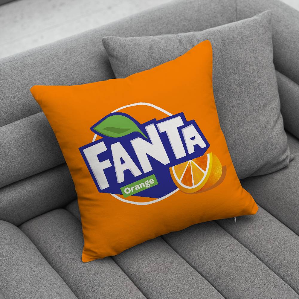 FFantaS Pillow Case For Home Bedroom Car Office Decoration Living Room Sofa Cushion Cover Suitable