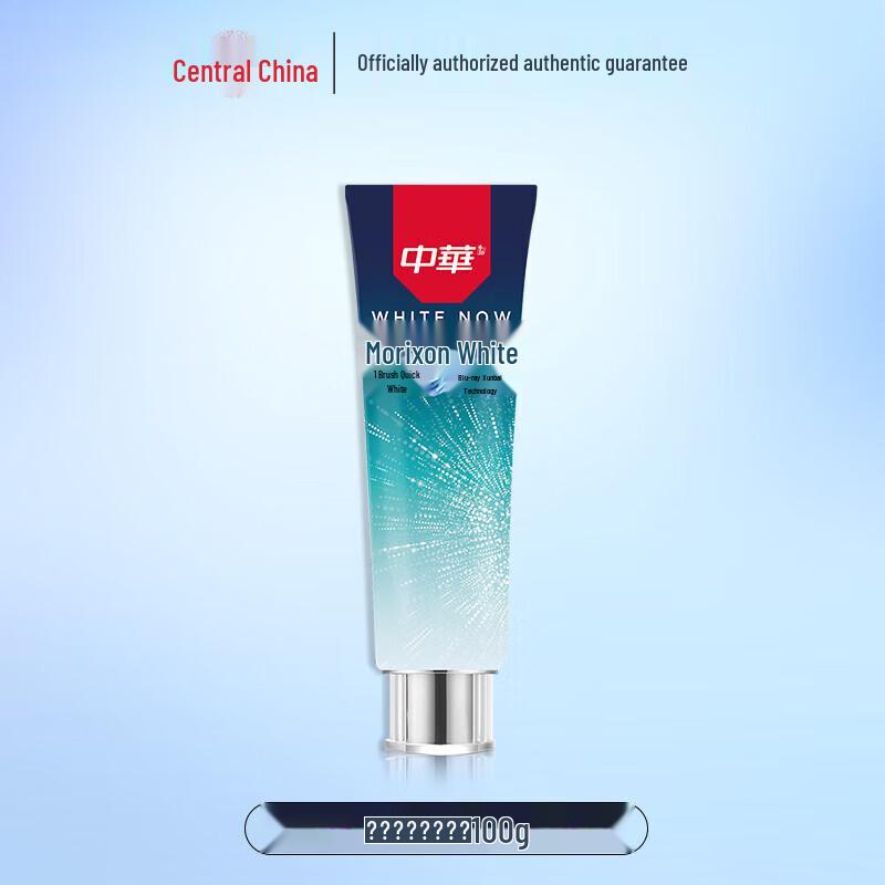 Зубная паста Zhonghua Magic Radiant White Cool Mint