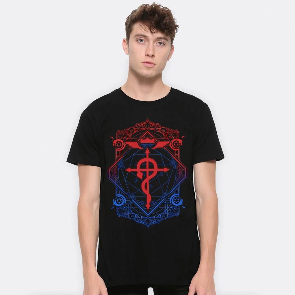Fullmetal Alchemist Flamel T-Shirt, Men's and Women's Sizes (ANI-891100)