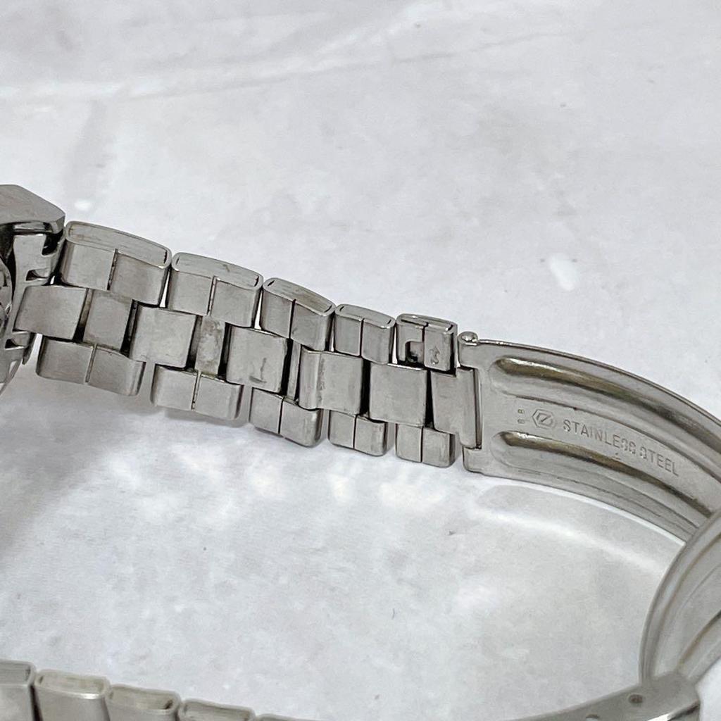 Used Rare SEIKO 5 SPORTS 6119 Vintage Watch #t57