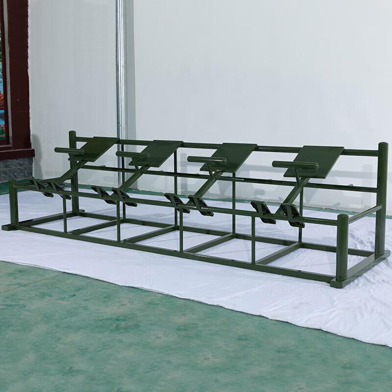 CTDX Outdoor Back Muscle Combo Trainer