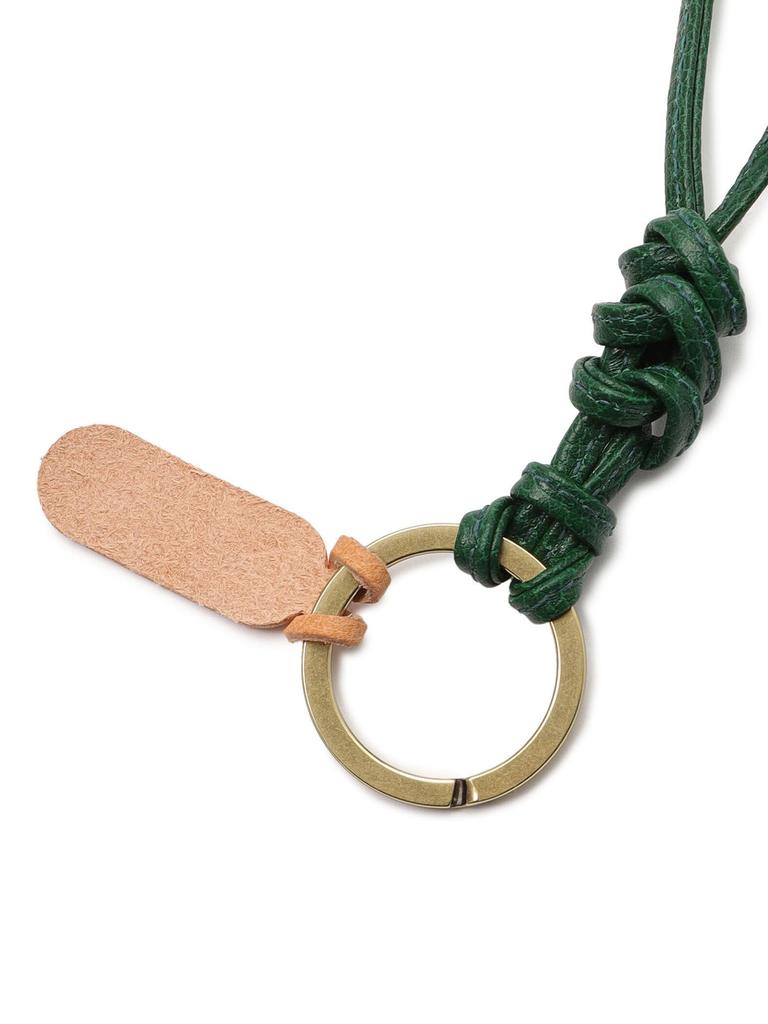 Брелок F Красно-коричневый [Il Bisonte] 54_1_54242305250