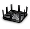 Беспроводной WiFi-маршрутизатор LAN Archer C5400 11ac Антивирусная защита AC5400 До 64 устройств 4LDK 3 Совместимость с Alexa TP-Link 2167+2167+1000 Мбит/с Трехдиапазонный