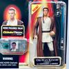 Star Wars Episode 1 Comtech Basic Figure Kenobi Naboo Version Obi-Wan