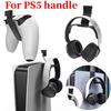 2/4pcs Game Controller Holder Hook Storage Rack Gaming Headset Hanger Console Hook Accessories for PS5 Host