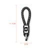1Pcs Car Key Chain Key Ring Key Lanyard Keychain Car Accessories For Hyundai I30 Tucson Elantra Venue Palisade Terracan Accent Veloster Sonata