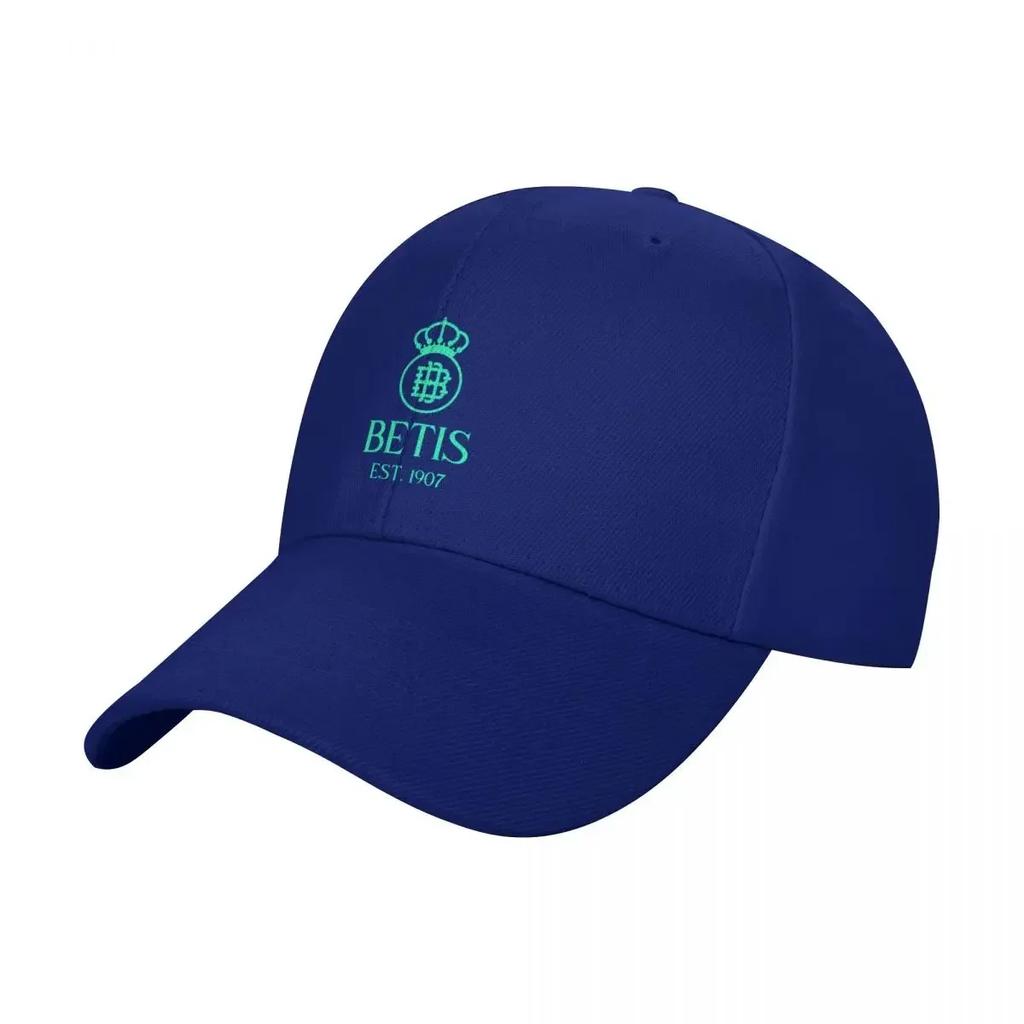 Betis Green 3 Baseball Cap Thermal Visor Hood Mens Hats Women's