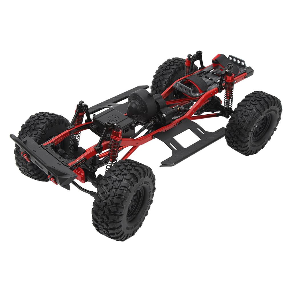 RC Frame Chassis High Strength RC Chassis Accessory for AXIAL SCX10 90046 110 Crawler Car