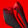 Седло Selle Italia SLR CARBON 3D L3 (145ммx242мм) Карбоновая рейка 7x9 мм