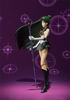 BANDAI Sailor Pluto Pretty Guardian Sailor Moon Series Height 150mm Web Store Limited S.H.Figuarts Approx. [Tamashii Item]