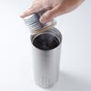 LOGOS Sub-Zero Keep Cylinder Cooler Box 81287600 Silver