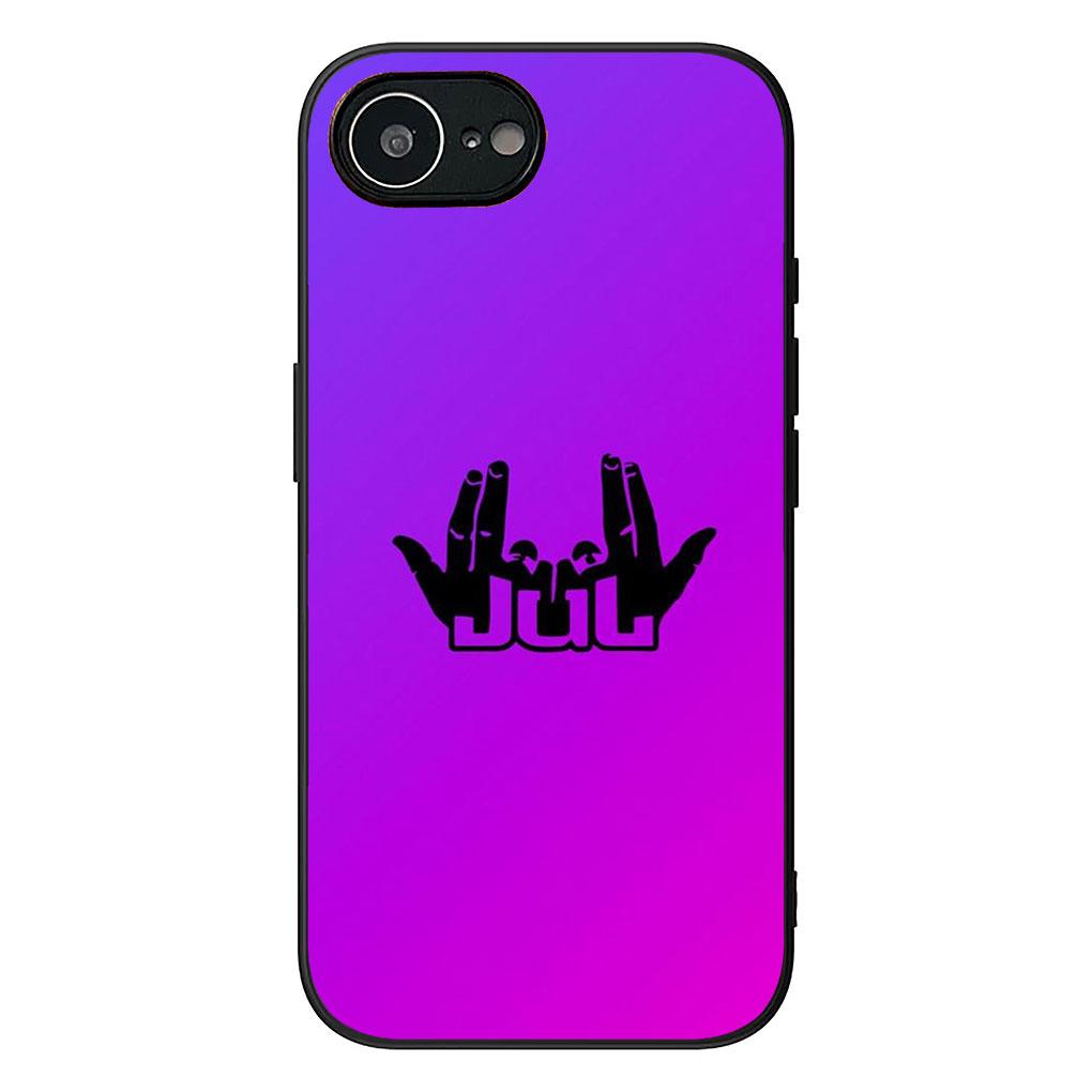 JuL C'est Pas Des Lol Casing Phone Cover for Apple iPhone 17 16 14 15 Pro Max Plus 15+ 16E XR ProMax Air 16+ Soft Case