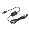 1,2 м USB 5 В в DC 8 В кабель-усилитель напряжения повышающий преобразователь напряжения кабель питания для настольной камеры