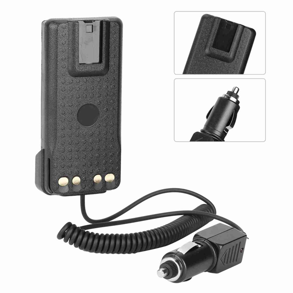 12 В аккумуляторный блок PMNN4412 для двусторонней радиосвязи, подходит для серии Motorola APX XPR DP