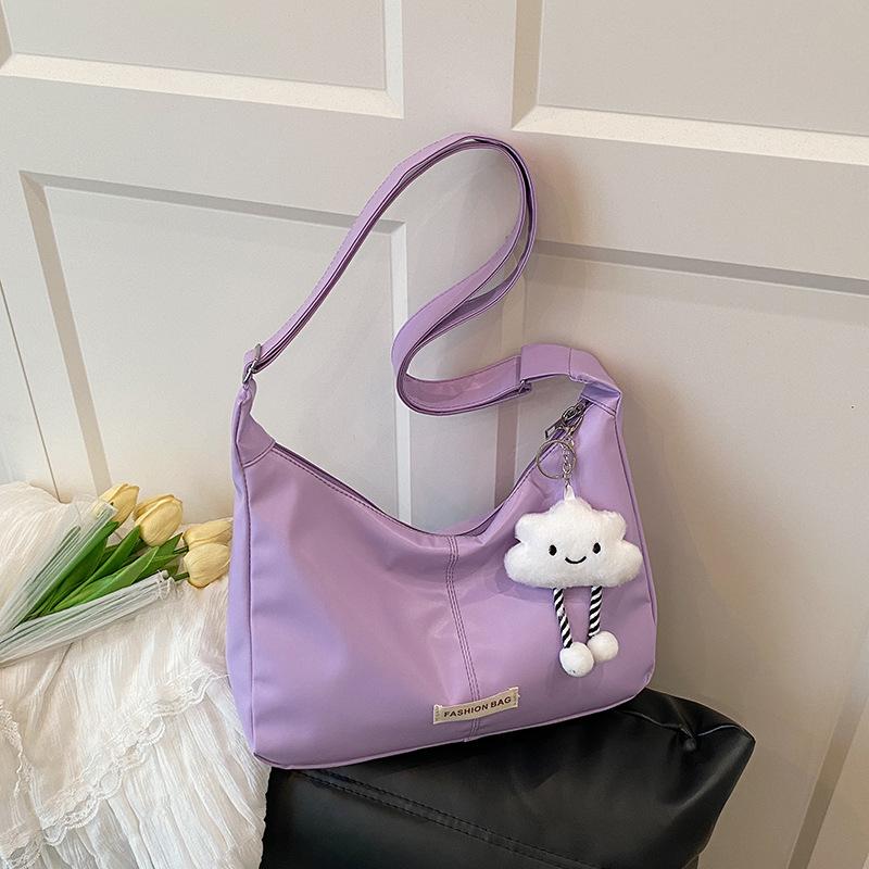 Сумки для женщин, новые трендовые и модные сумки на плечо для поездок на работу, большая вместительная сумка-тоут, сумка через плечо