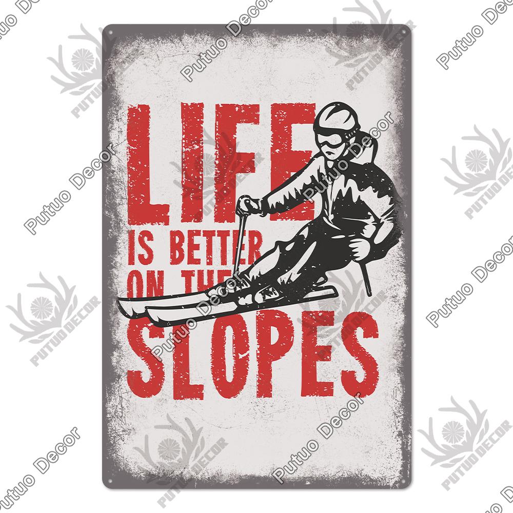 Decor Fun Animal Vintage Tin Sign Plaque Metal Plate Wall Art Decor for Living Room Man Cave Cafe Farmhouse Retro Poster