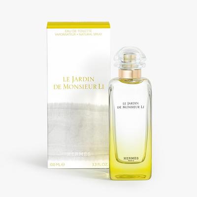 Hermès - Туалетная вода Monsieur Li's Garden 100 мл - 