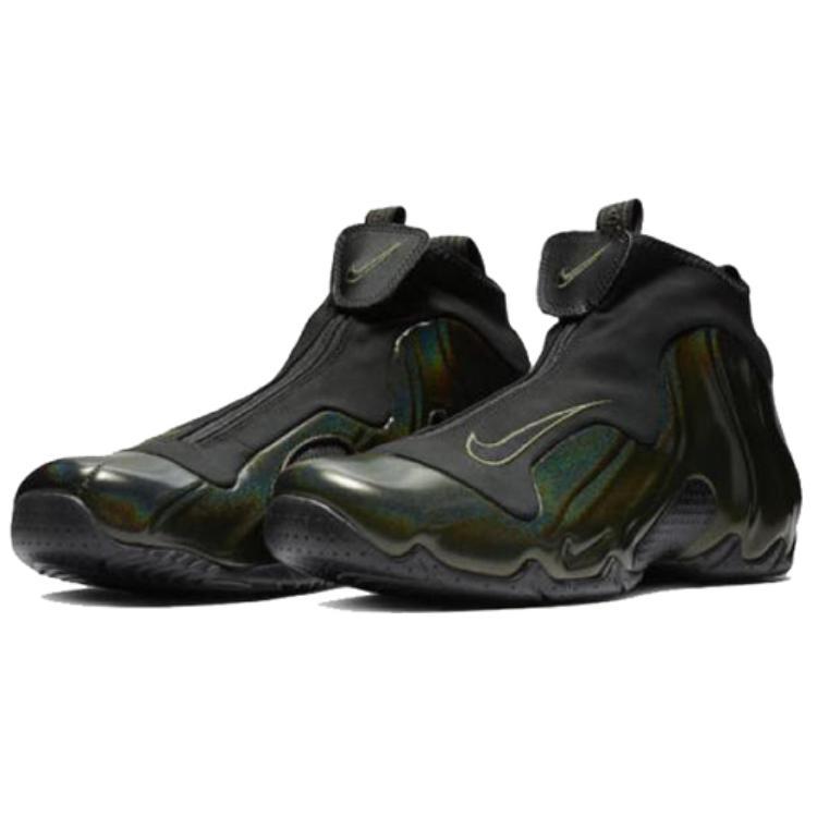 Nike Air Flightposite One 'Legion Green' Модные кроссовки AO9378-300