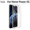 For Honor Power 5G Phone Case IMAK Soft Slim Case UX-5 Series