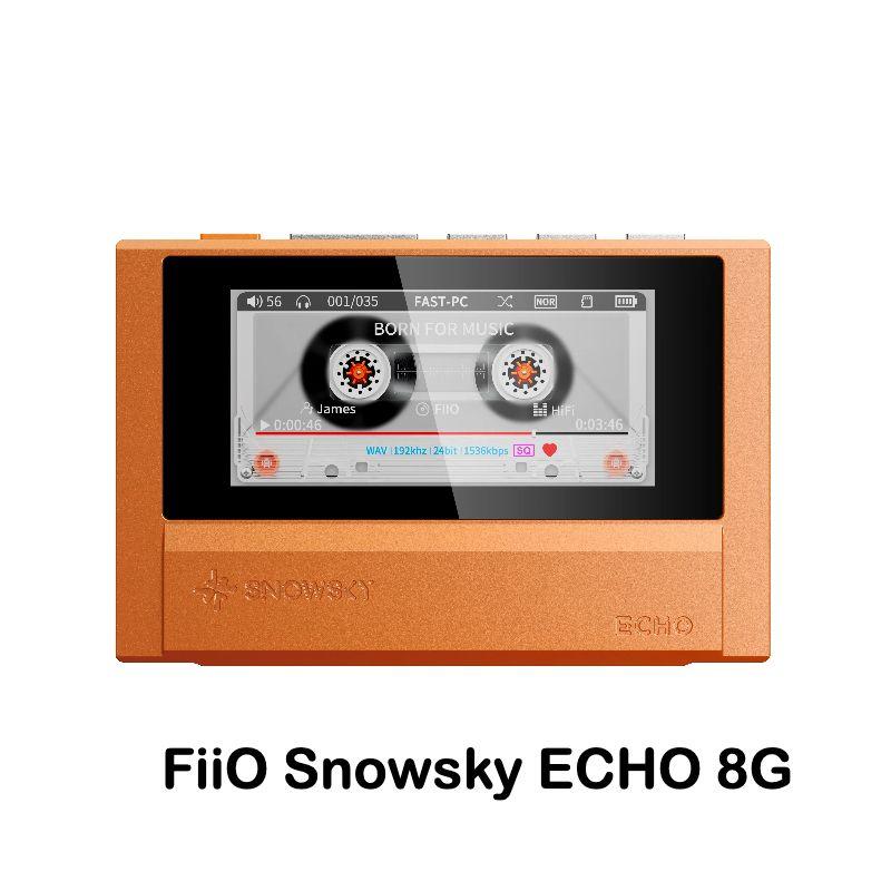 FiiO SnowSky ECHO MP3-плеер