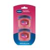Vaseline Original Lip Therapy Minija Duo Pack 7G+7G (Original/Rosy), Korean Cosmetics