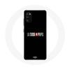 Case for Samsung Galaxy S20 La Casa De Papel Logo