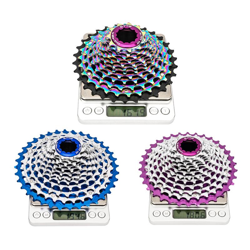 ZTTO Gen2 Ultralight 12 Speed Road Bike Cassette 12s 11-30/34/36T CNC Freewheel Big Spider HG Sprocket ULT Gravel Cassette