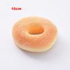 Tease People Simulation Bread SqueezeToys Spoof Simulation Bread Model  Desktop Decoration