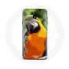 Case for Samsung Galaxy J7 2017 Macaws Parrot Orange Green