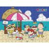Crayon Shin-chan Beach Friends Jigsaw Puzzle HS150-037, Korean Popular Puzzles