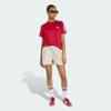 adidas Оригинальные женские плетеные шорты для отдыха