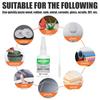 Welding Glue Strong Adhesion Quick Drying Waterproof Instant Bonding Precise Application High-efficiency Universal Welding High-Strength Oily Glue