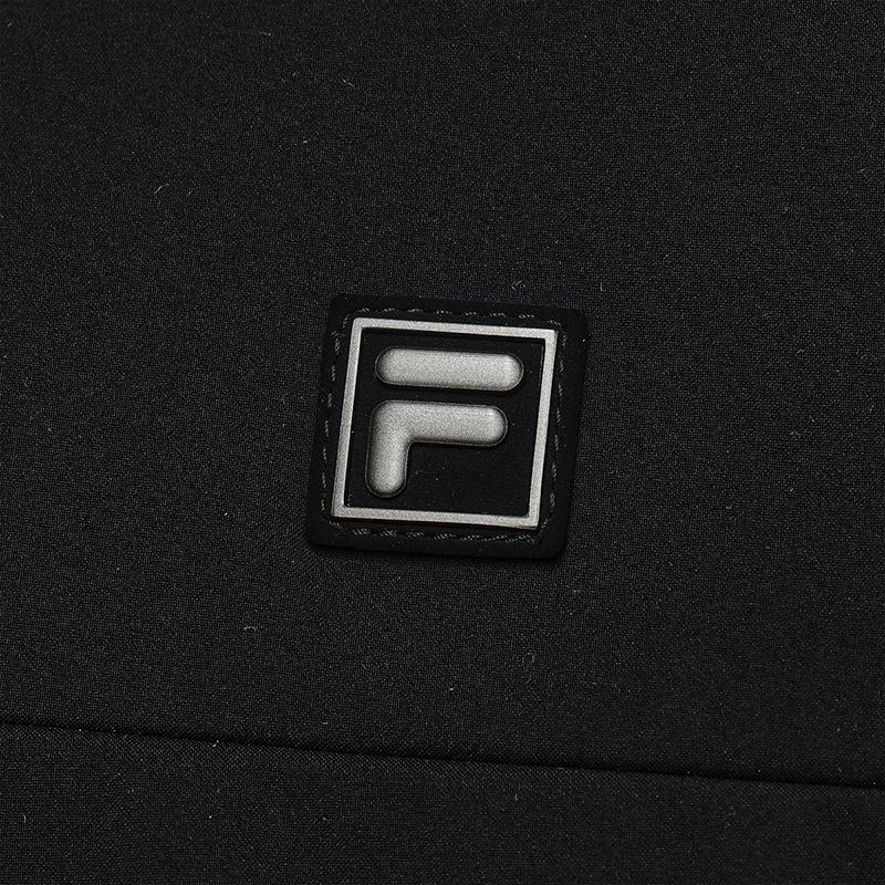 Fila Белая Повседневная Классическая Универсальная Уличная Ветрозащитная Теплая Свободная Толстовка с Длинным Рукавом Тканая Куртка Мужские куртки F11M533705FBK