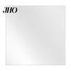Acrylic Mirror Sticker 10/15/20/25/30CM Round Square Wedding Party Table Centerpiece Tray Bathroom Wall Shatterproof Living Room Bedroom Decoration