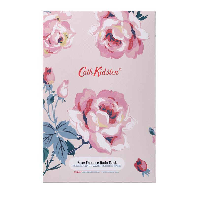 Cath Kidston Rose Essence Hydrating Mask