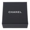 CHANEL  AB9777 Pierce gold metal Women
