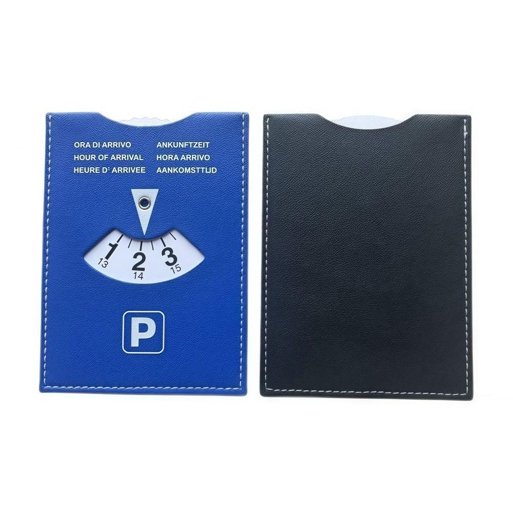 Universal Parking Timer Sign 6-Language Version Convenient Parking Tool New Simple Parking Timer