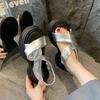 Fashion New Summer Ladies Sandals Fashion Cross-Strap Sandals Silver Beach Shoes Elastic Brand Women Sandals Platform Slippers Sandalias