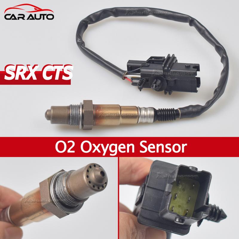 0258007206 Кислородный датчик соотношения воздух-топливо для Cadillac CTS SRX Nissan 350Z Murano Pathfinder Infiniti FX35 Лямбда-зонд Датчик O2