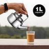 0.6-1.4L Teapot Water Kettle Universal Hotel Tea Kettle Durable Coffee Pot  Kitchen Cooking