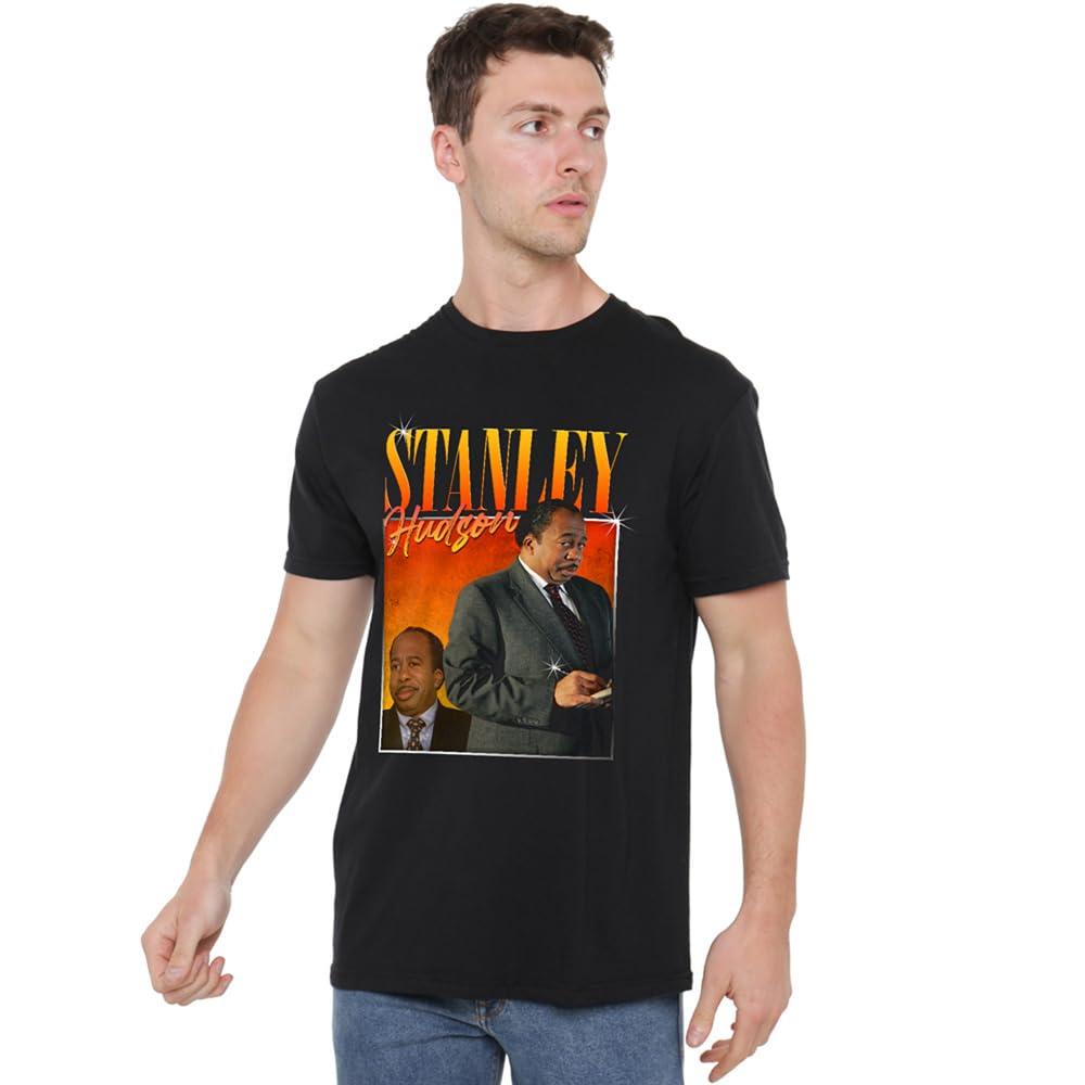 The Office Mens Nostalgia Stanley T-Shirt