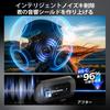 Motorcycle Headset, Moman RS-C Motorcycle Earphones AI Voice Voice Activation
