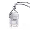 Household Home Decor Hanging Pendant Air Freshener Auto Ornament Car Perfume Empty Bottle