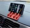Universal Car Mount Pyramid Design Anti-slip Pad Gps Holder For Huawei Samsung Iphone Tablet