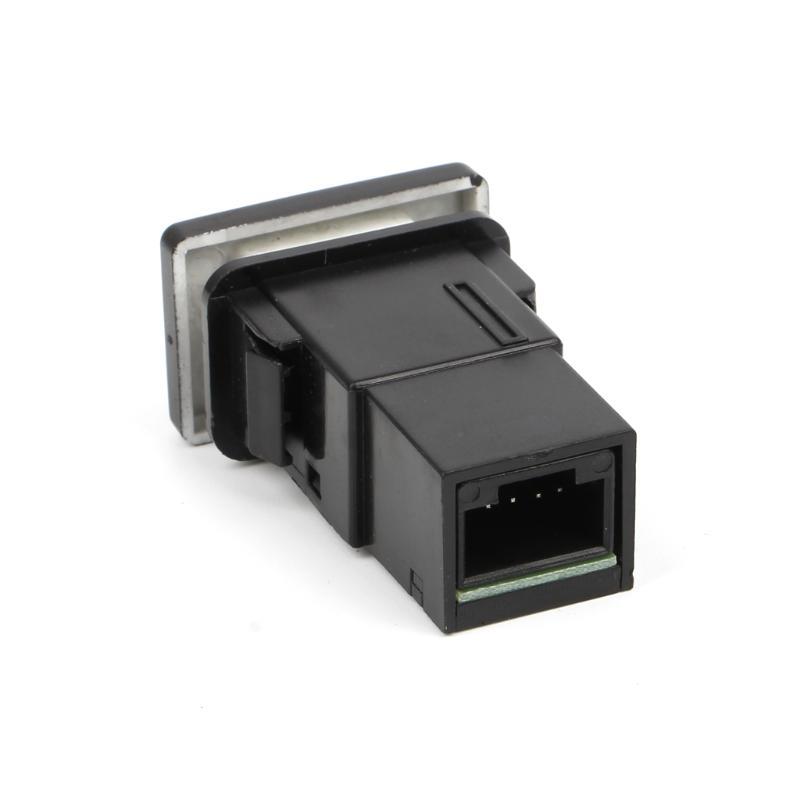 Новый DC12V передняя противотуманная фара кнопочный переключатель 4 провода кнопка для Toyota Camry Prius Corolla