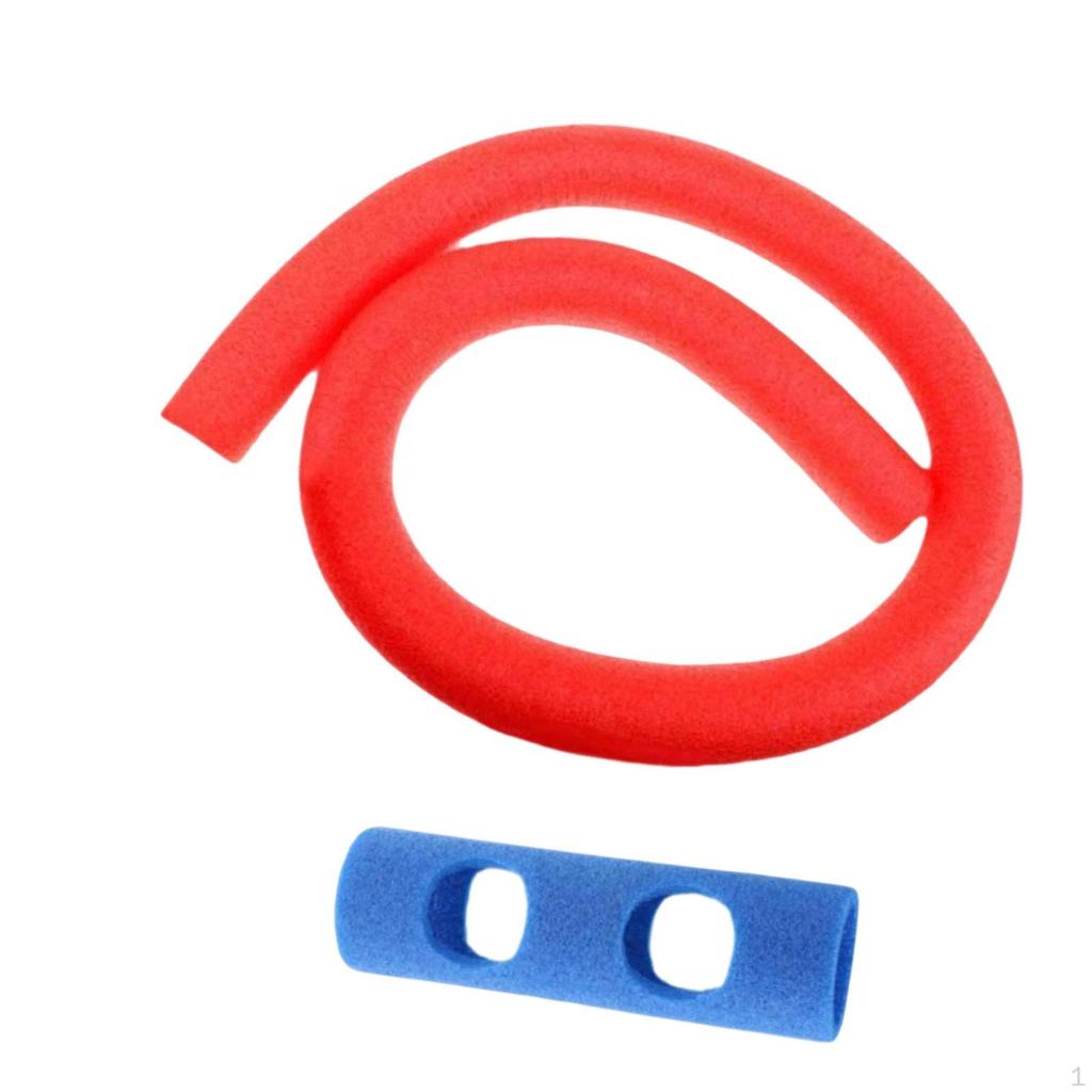 Плавательный макаронник 59,06 дюйма с соединительным элементом плавание