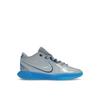 LeBron 21 GS Light Armory Blue Kids Sneakers Blue-Hero Ashen-Slate Court-Blue FV1210-400
